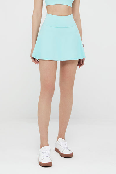 FlexEase™ Women's Tennis Skirt with Pocket - SALTUM SPORTS