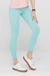 High Waisted Leggings with Double Pockets for Women - SALTUM SPORTS