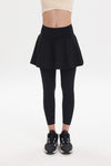7/8 High Waisted Tennis Skirted Legging - SALTUM SPORTS