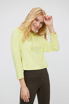 FlexEase™ Long Sleeve Hoodie Pullover Sweatshirts - SALTUM SPORTS