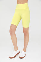 FlexEase™ High-waisted Hiking Short for Women - SALTUM SPORTS