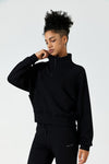 AeroChic™ Half-Zip Pullover - SALTUM SPORTS