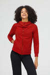 Full Zip Hoodie - SALTUM SPORTS