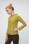 Full Zip Hooded Jacket - SALTUM SPORTS
