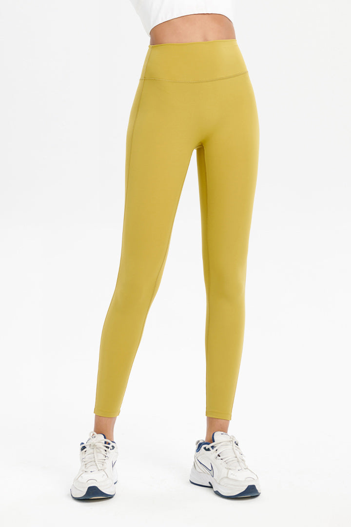 Leggings na buong haba para sa pag-eehersisyo ng Saltum Sports