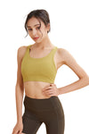 Racerback Workout Bra - SALTUM SPORTS