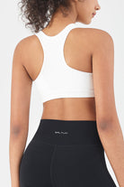 HiTense™ Front Zip Sports Bra - SALTUM SPORTS