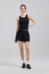 Saltum 2 In 1 Speedy ShortBreeLite™ 2.0 Speedy Short Sleeve Shirt saltumsports.com-alo-lululemon