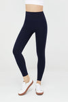 High Waisted Leggings with Double Pockets for Women - SALTUM SPORTS
