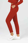 Mid-Rise Sweatpant - SALTUM SPORTS