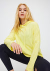 Lightweight Hooded Workout Sweatshirt - SALTUM SPORTS