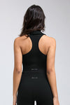 FlexEase™ 2.0 Sleeveless Polo Tank Top saltumsports.com-alo-lululemon