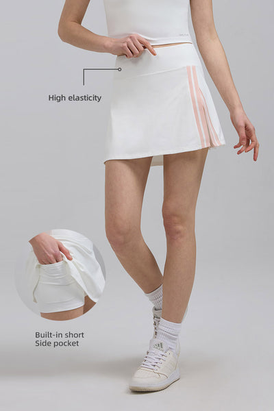 Side Slit Skirt