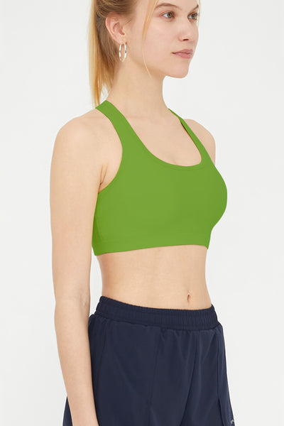 HiTense™ Women's Racerback Sports Bra - SALTUM SPORTS