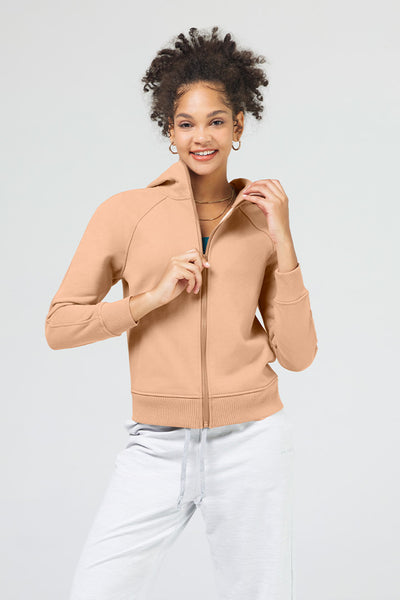 Full Zip Hoodie - SALTUM SPORTS
