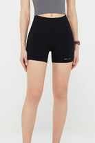 FlexEase™ Swim Biker Running Workout Yoga Gym Side Pockets Speedy Short for Women - SALTUM SPORTS