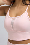 Saltum - Sheer Mesh 3-Piece Set LULULemon ALO