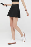 FlexEase™ Women's Tennis Skirt with Pocket - SALTUM SPORTS