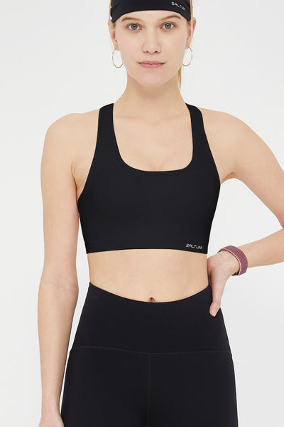 HiTense™ Women's Racerback Sports Bra - SALTUM SPORTS