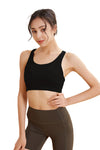 Racerback Workout Bra - SALTUM SPORTS