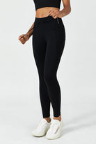 FlexEase™ High-Waist Legging - SALTUM SPORTS