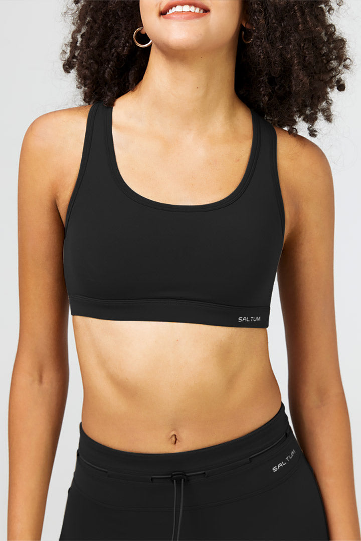 HiTense™ Women's Racerback Sports Bra - SALTUM SPORTS