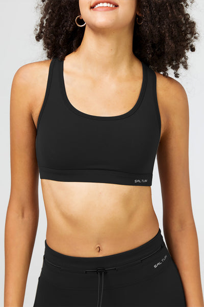 HiTense™ Women's Racerback Sports Bra - SALTUM SPORTS