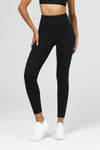 Saltum - 7/8 Essential High Waisted Wokout Legging - SALTUM SPORTS