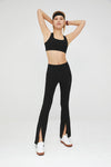 Flared Pants Set - SALTUM SPORTS