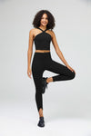 Women's Workout Matching Set - SALTUM SPORTS