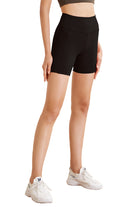 High Waist Running Short - SALTUM SPORTS