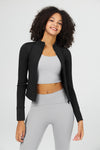 FlexEase™ Full Zip Define Jacket - SALTUM SPORTS