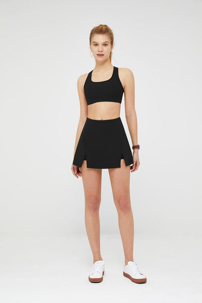 Tennis Bra and Skirt Set - SALTUM SPORTS