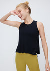 BreeLite™ Workout Tie Knot Tank Tops for Women - SALTUM SPORTS