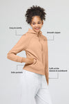 Full Zip Hoodie - SALTUM SPORTS