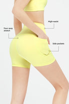 FlexEase™ Running Short for Women - SALTUM SPORTS