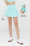 FlexEase™ Women's Tennis Skirt with Pocket - SALTUM SPORTS