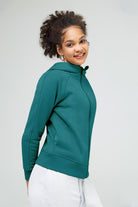 Full Zip Hoodie - SALTUM SPORTS