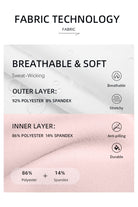 Saltum 2 In 1 Speedy ShortBreeLite™ 2.0 Speedy Short Sleeve Shirt saltumsports.com-alo-lululemon