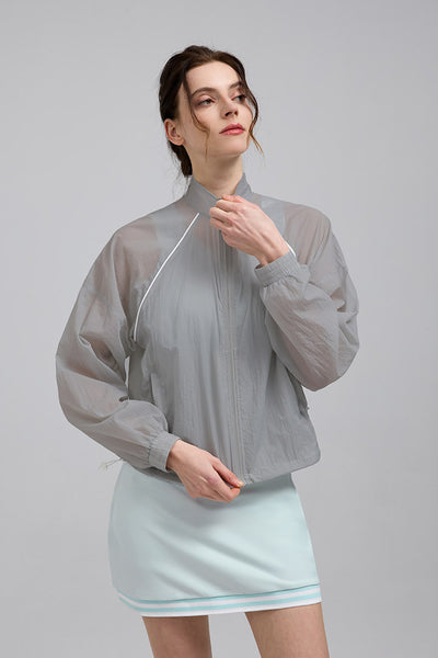 Saltum - Lightweight Sun Protection Jacket