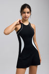 FlexEase™ 2.0 U Neck Tennis Dress saltumsports.com-alo-lululemon