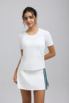 BreeLite™ 2.0 Speedy Short Sleeve Shirt saltumsports.com-alo-lululemon