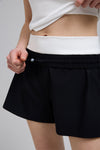 Saltum 2 In 1 Speedy ShortBreeLite™ 2.0 Speedy Short Sleeve Shirt saltumsports.com-alo-lululemon