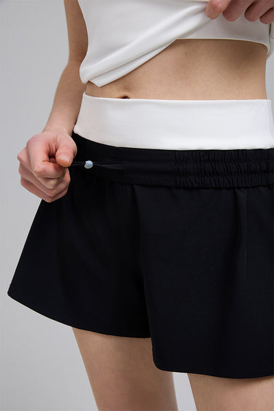 Saltum 2 In 1 Speedy ShortBreeLite™ 2.0 Speedy Short Sleeve Shirt saltumsports.com-alo-lululemon