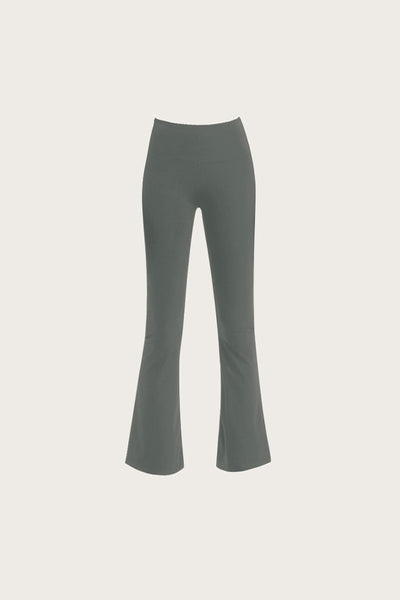 FlexEase™ High-Waist Flare Legging - SALTUM SPORTS