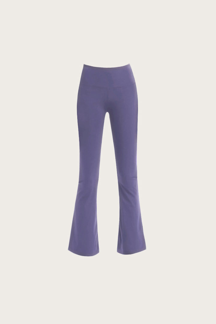 FlexEase™ High-Waist Flare Legging - SALTUM SPORTS