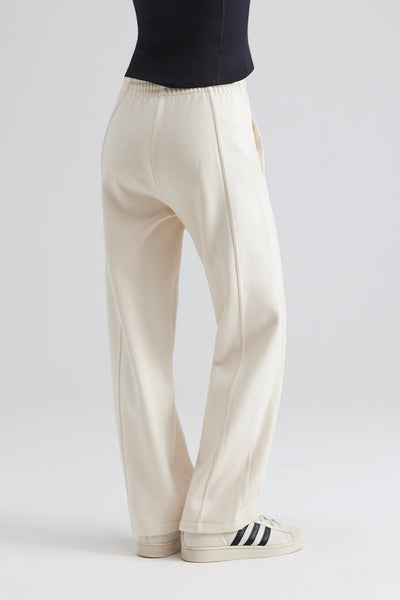 Casual Wide-Leg Pants