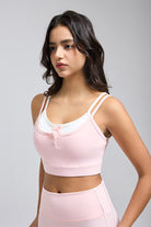 FlexEase™ 2.0 Scoop Neck Romper 