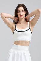 FlexEase™ 2.0 Scoop Neck Romper Seamless Double Layer StrydeForm Bra