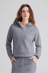 Basic Hooded Pullover